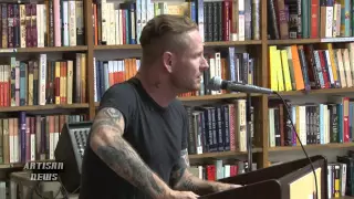 COREY TAYLOR "YOU'RE MAKING ME HATE YOU" IN-DEPTH