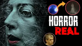 7 películas de TERROR basadas en HECHOS REALES | Parte 5