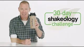 Take the Shakeology 30-Day Challenge