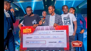 #LIVE : CHEKA TU COMEDY SEARCH GRAND FINALE (MLIMANI CITY) - OCT 01, 2021