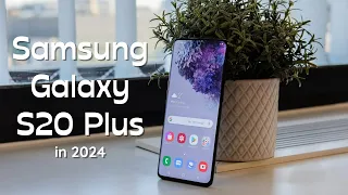 Samsung Galaxy S20+ in 2024: Still Worth Buying?