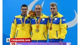 Україна посіла третє місце у загальному медальному заліку Паралімпіади-2016