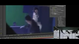 Making of movies using CGI