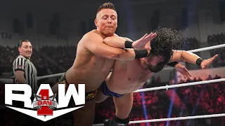 The Awesome Truth reunite against The Judgment Day: Raw Day 1 highlights, Jan. 1, 2024