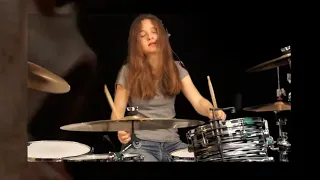 White Room Cream   Drum Cover SINA