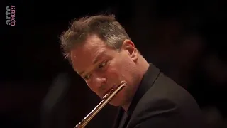 DEBUSSY Sonata for flute, viola and harp | Pahud - Deyneka - Khouri