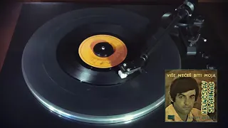 Krunoslav Slabinac - Cvijet Čežnje (1970) [Vinyl Video]