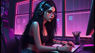 synthwave radio 🌌 - beats to chill/game to