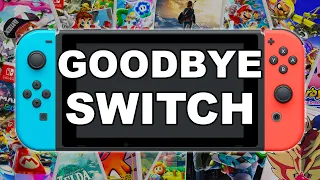 7 Years With The Nintendo Switch — Time To Move On | Eebworld