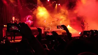 Slayer - Repentless ( Live in Barcelona 2018)