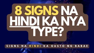 Paano malalaman kung hindi interesado sayo ang isang babae? (8 signs na hindi ka niya type)