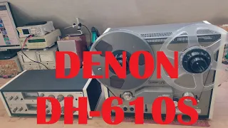 DENON DH-610S Москва-Владивосток ЧАСТЬ ПЕРВАЯ