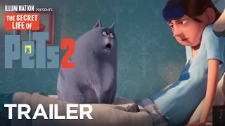 The Secret Life Of Pets 2 | The Chloe Trailer [HD] | Illumination