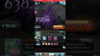 [GBF] Magna Dark 3T Burst