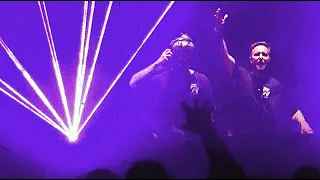 David Guetta & MORTEN - "Kill Me Slow" Live @ Exchange LA, Los Angeles, CA 4.30.22