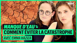 MANQUE D'EAU : COMMENT ÉVITER LA CATASTROPHE ?