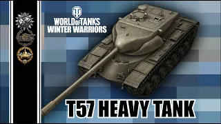 T57 Heavy Tank / World of Tanks / PlayStation 5 / XBox / 1080p / Wot Console