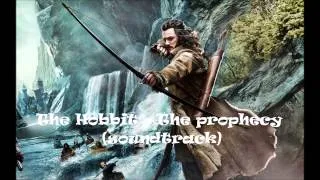 The Hobbit - The prophecy (soundtrack)