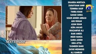 Khumar Episode 38 Teaser - 28thMarch 2024- Har Pal Geo