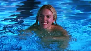 [Pool Scene] Bradley Cooper & Scarlett Johansson IN 🎬He's Just Not That Into You (2009)🎥[HQ]