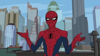 Marvels Spider Man - How i Thwipped my Summer Vacation (1)