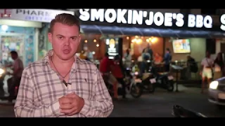 The Big Bite 2018 - Smoking Joe's Pattaya
