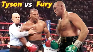 Bukti Jika Tyson Fury Lebih Hebat Dari Mike Tyson !