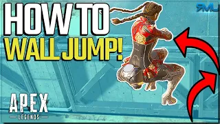 How to Wall Jump in Apex Legends - Apex Legends Tutorial