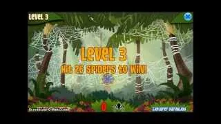 Animal Jam : Spider Zapper