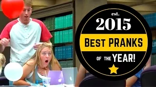 FUNNIEST PRANKS OF 2015