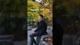 iPhone 14 Pro vs Xiaomi 12T Pro Camera Comparison