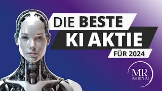 Die BESTE KI Aktie für 2024