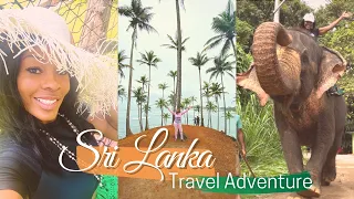 My Travel to Srilanka VLOG | Safari Experience in Sri Lanka | Tracy's World