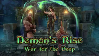 Demon's Rise - War for the Deep (Nintendo Switch, ESRB)