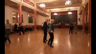 Dancing at the Swinton Grand Palais de Dance, one of our DanceFestNorthWest Social Dance Partners.