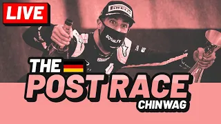 Eifel Grand Prix Post Race Chinwag LIVE