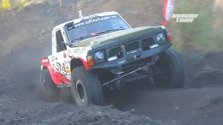 Nissan Patrol GR Motor BMW M57 by Tuff4x4 | Power Diesel | Full HD