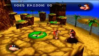 Banjo-Kazooie(N64,XBLA)LongPlay Part 2