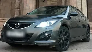 Mazda - ДВОЙНИК или АВТОХЛАМ?! Толщиномер или опыт?