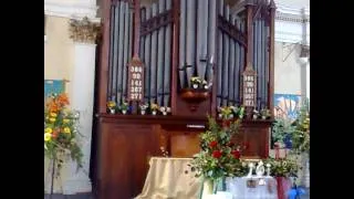 You Are My Sunshine - on a pipe organ