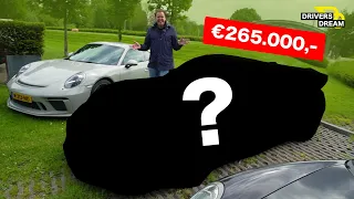 GAAT SJOERD ZIJN GT3 INRUILEN? • DriversDream