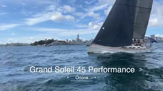 Grand Soleil 45 Performance sailing in Sydney - For Sale with Flagstaff Marine