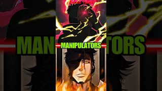 Best Anime Villain Tropes