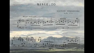 Moszkowski, 4 Morceaux Op.68 (Tanyel)