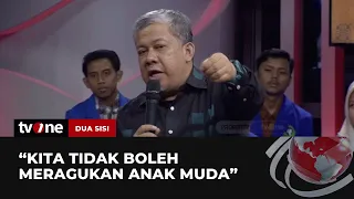 Soal Kompetensi Gibran, Fahri Hamzah: Saya Kira Anak Muda Tidak Boleh Meragukan Diri | tvOne