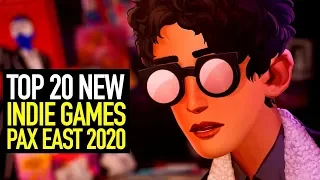 PAX East 2020: Top 20 Best Upcoming Indie Games
