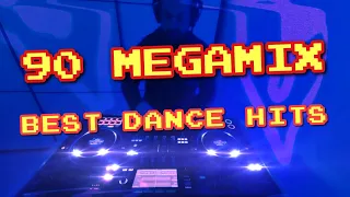 90 MegaMix - Best Dance Hits