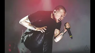 Chester Bennington - Diary Of Jane (By Breaking Benjamin)