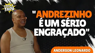 SERIA ANDREZINHO O GAROTO ENXAQUECA DO MOLEJO?