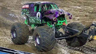 Monster Jam World Finals XXII FREESTYLE 07/01/2023